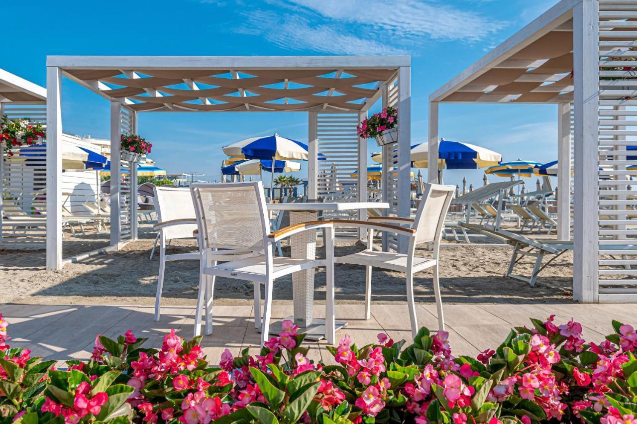 Hotel Ausonia Морской Милан Экстерьер фото