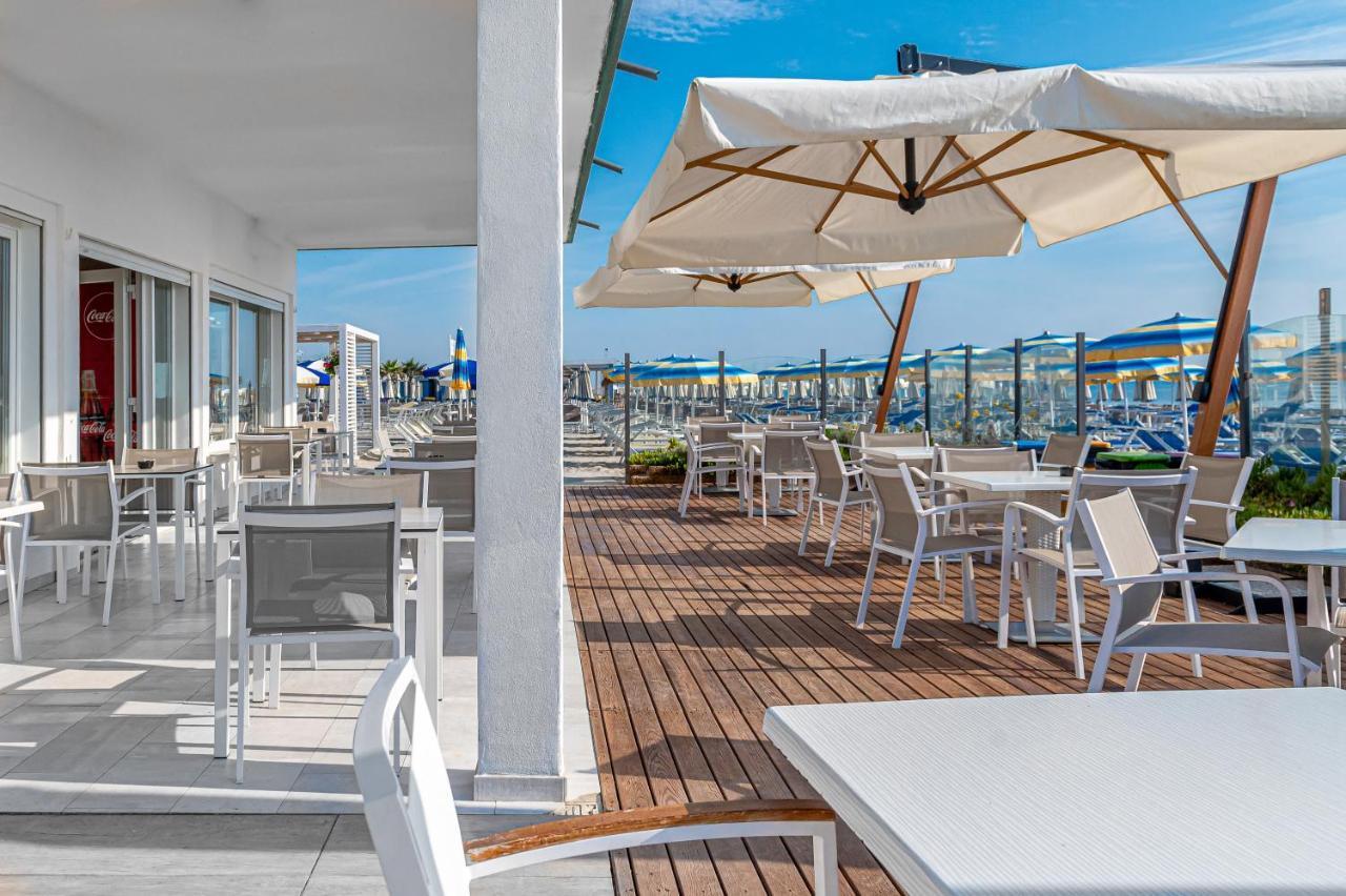 Hotel Ausonia Морской Милан Экстерьер фото